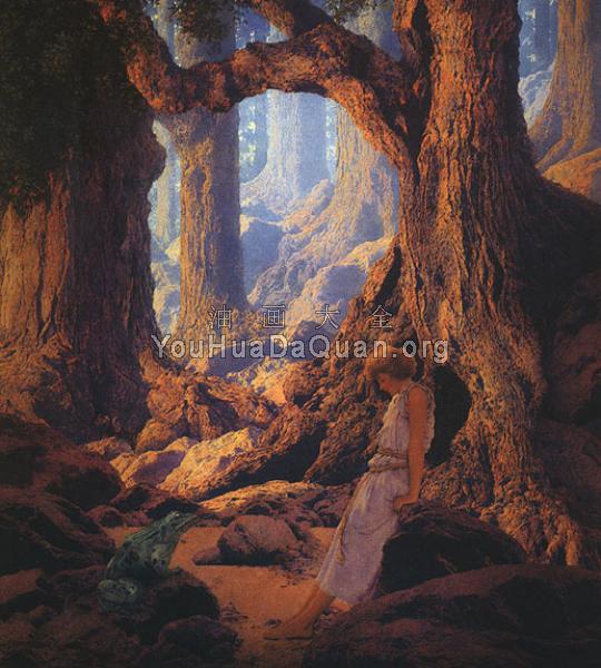 The Enchanted Prince - 马科斯菲尔德·帕里斯